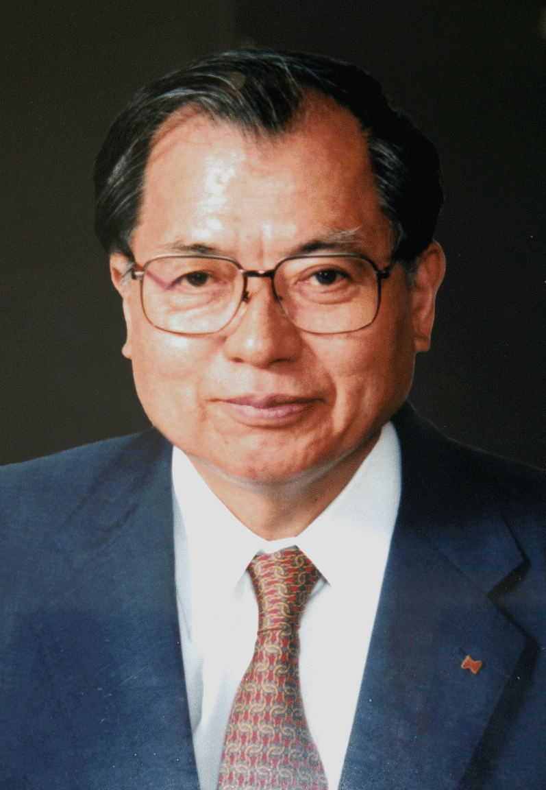 １５代田中誠二